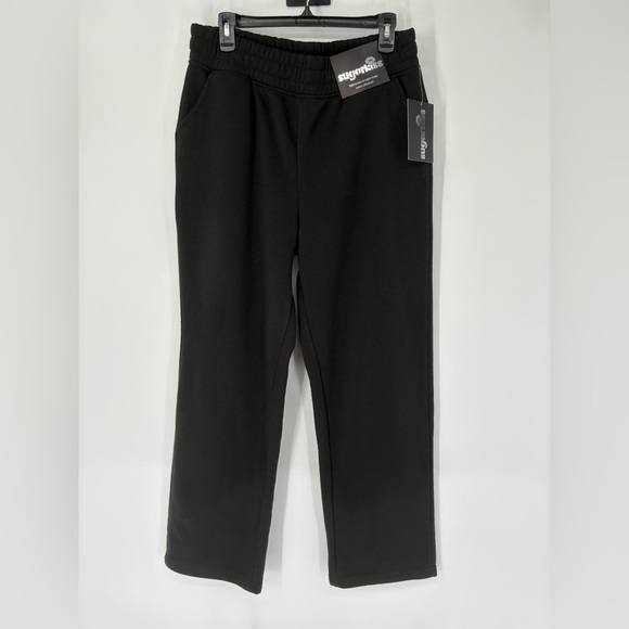 Pants - Sugarkiss Women’s Wideleg Black Pants
